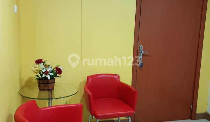 DISEWAKAN OFFICE SPACE CITY LOFTS Furnished Uk 100 m² at Jakarta Pusat