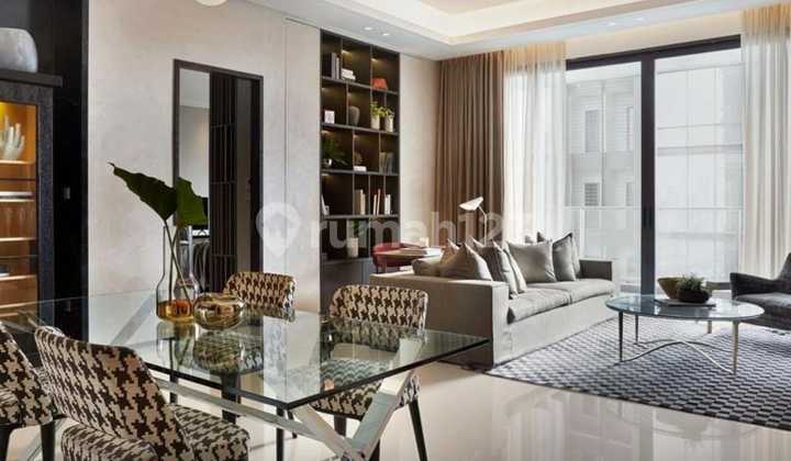 Dijual Apartment Regent Residence Mangkuluhur 2BR uk 168 m2 Furnished at Jakarta Selatan 1