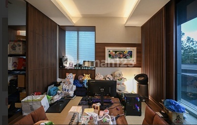 For Sale La Vie Apartment 4Br Size 358 M2 in South Jakarta 2