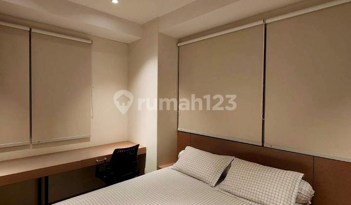 Disewa Apartemen 1 Park Residence 2BR Furnished Uk 91 sqm at Gandaria Jakarta Selatan 2