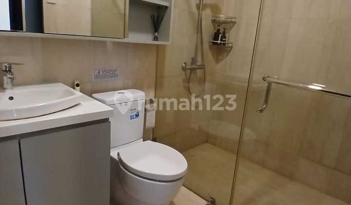 For Rent Sudirman Suites Apartment 3BR Size 95m² Furnished Elegant in Central Jakarta 2