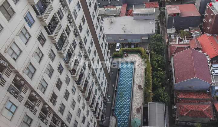 Disewa Apartemen Casablanca Mansion Furnished 2BR Uk 63m² at Jakarta Selatan 
 2