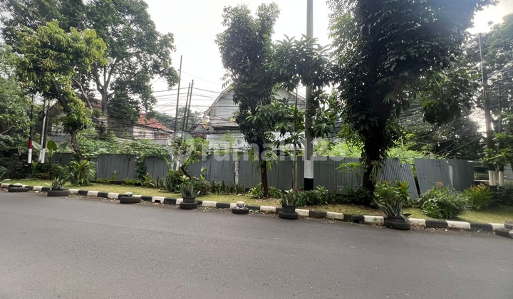 For Rent Plot on Jl Senjaya, Selong Near Gunawarman Size 820m² in South Jakarta For Rent Plot on Jl Senjaya, Selong Near Gunawarman Size 820m² in South Jakarta