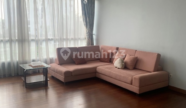 Dijual Apartemen Pakubuwono Residence Furnished 2Br Uk 150M² At Jakarta Selatan