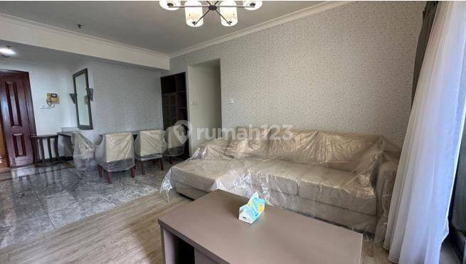 Dijual Apartemen Pavilion Sudirman Uk 105 Sqm 2kt Furnished At Jakarta Pusat 2