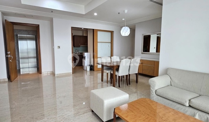 Disewa Apartemen Pakubuwono Residence Furnished 2Br Uk 150M² At Jakarta Selatan