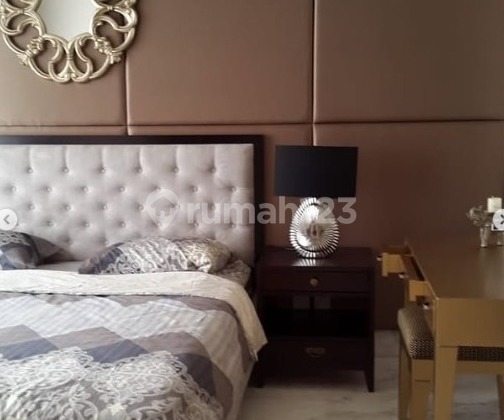For Rent Botanica Apartment 2BR Size 157m² Furnished in South Jakarta 2