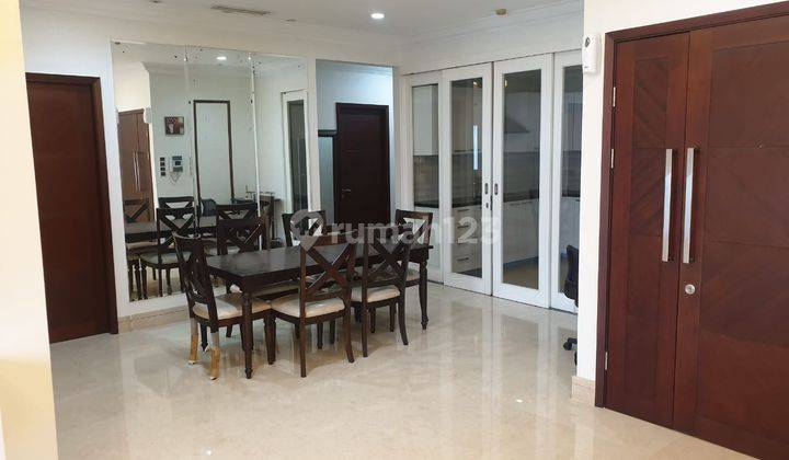 Disewakan Apartemen The Capital Residence Scbd 3br Uk 177m2 Elegant di Jln Sudirman At Jakarta Selatan 2