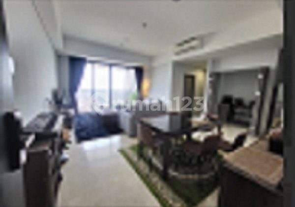 For Rent Apartment Southgate Residence 2Br Furnished Uk 122 M² In South Jakarta 2