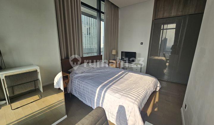 Disewa Apartemen Senopati Suites 2br Uk 150m2 Furnished At Jaksel 2