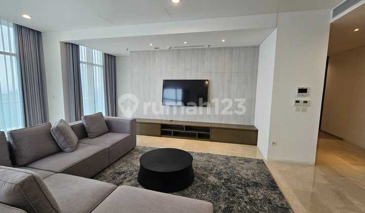 Disewa Apartemen Verde 2 Furnish 4Br Uk 460M At Jakarta Selatan 2