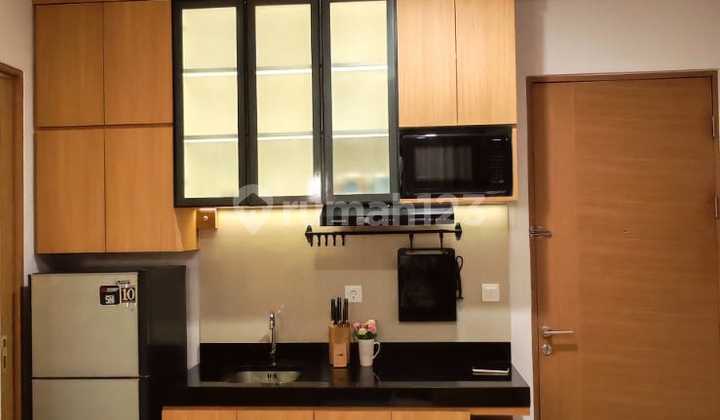Disewa Apartemen The Newton 2 Furnished 1Br Uk 40 M² At Jakarta Selatan 2