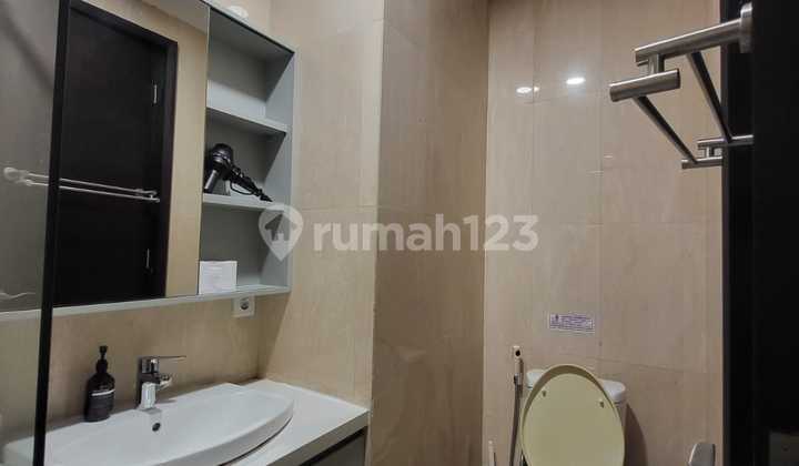 For Rent Sudirman Suite Apartment 2BR Furnished 42m² in Central Jakarta 2