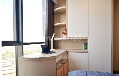 For Rent: Jakarta Tower Equinox Apartment Furnished 2BR 49m² in Central Jakarta 2