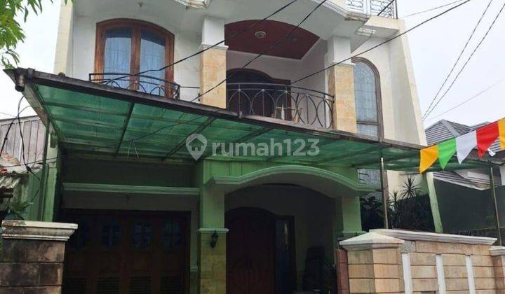 Dijual Rumah Di Jl. Kemang 1 Uk155m² 2lt 3kt Best Price At Jakarta Selatan 1