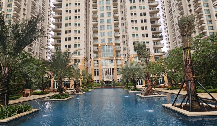 Disewa Apartemen Pakubuwono Residence 2+1Br Uk203m² At Jakarta Selatan