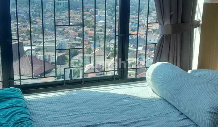 Disewa Apartemen Hamptons Park Furnished 3BR Uk105m² at Jakarta Selatan
 2