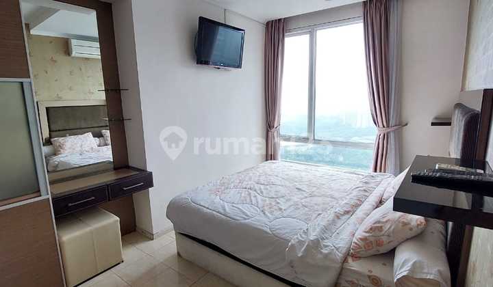 For Rent Furnished 3BR Apartment at FX Sudirman, 92 m² in Central Jakarta 2