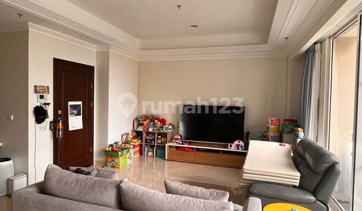 Dijual Apartment pondok indah residence 3BR uk 170m2 corner Amala tower Jaksel 2