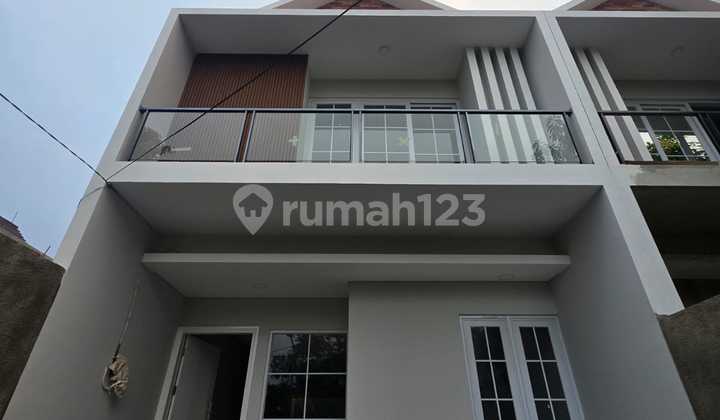 Dijual Rumah@sunrise Garden