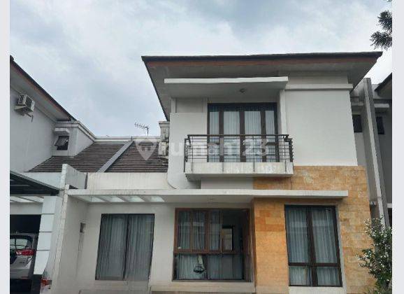 Dijual Cepat Rumah Greencove Bsd 1