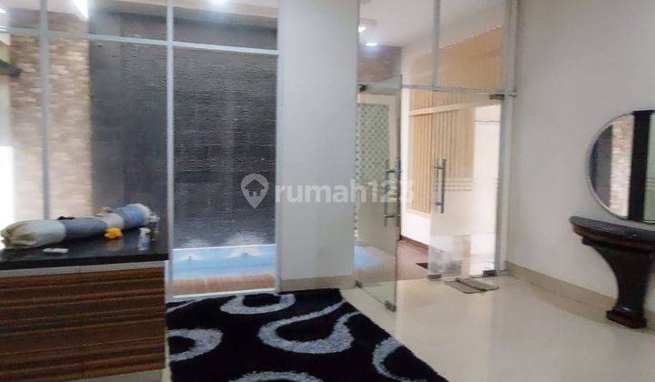 Dijual Rumah Greenville Jakarta Barat 2