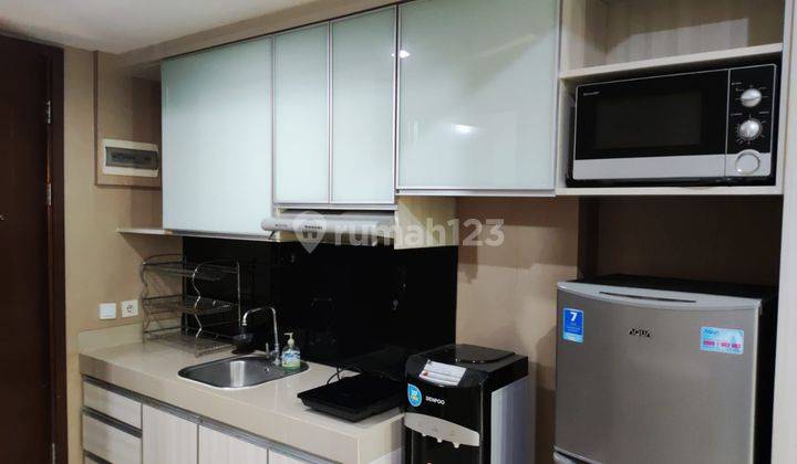 Disewa Apartemen U Residence Karawaci Tangerang 2