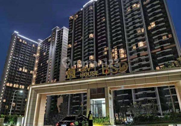 Dijual Apartemen Skyhouse Bsd  2