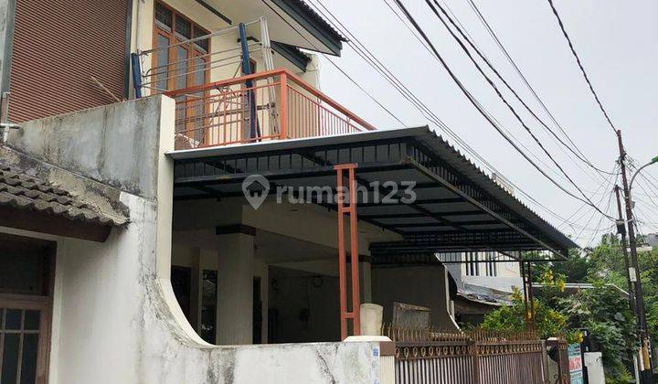 Dijual Rumah Taman Meruya Ilir 2