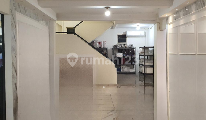 Dijual 5 Gandeng Rukan Raya Serpong Dijual 5 Gandeng Rukan Raya Serpong