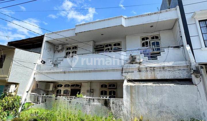 Dijual Rumah Jelambar Barat