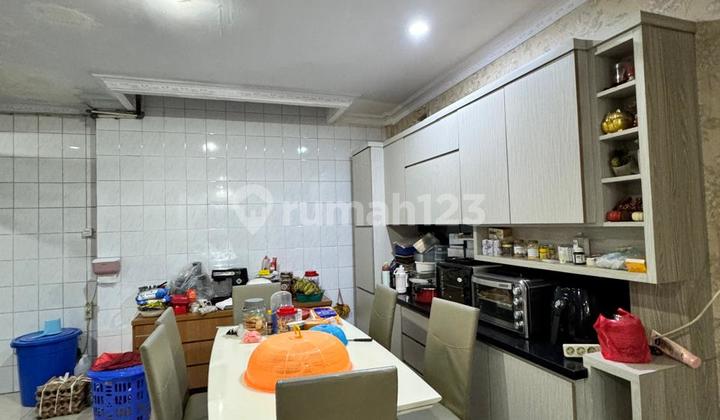 Dijual Rumah Jelambar Barat 2