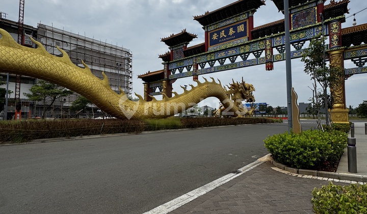 Dijual Rukan Shanghai Mega Kuningan Pik