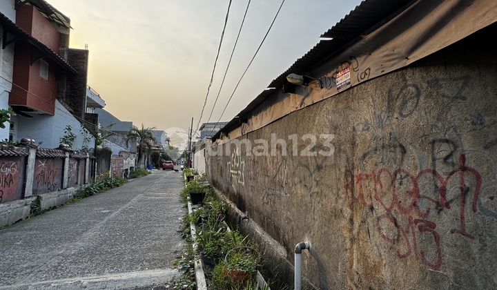 Dijual Kavling Rumah Cengkareng Indah 2