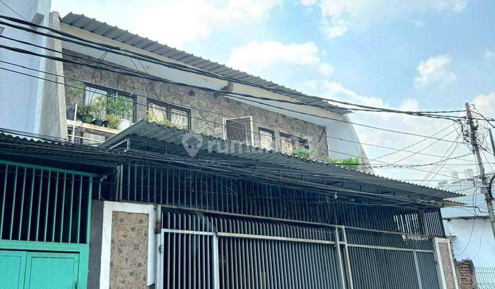 Dijual Rumah Jelambar Selatan 2.5 Lantai 2