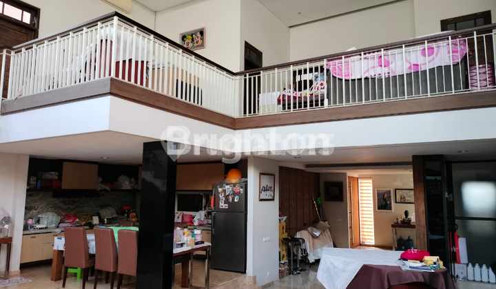 DHARMAHUSADA INDAH WEST 2-STORY HOUSE 2