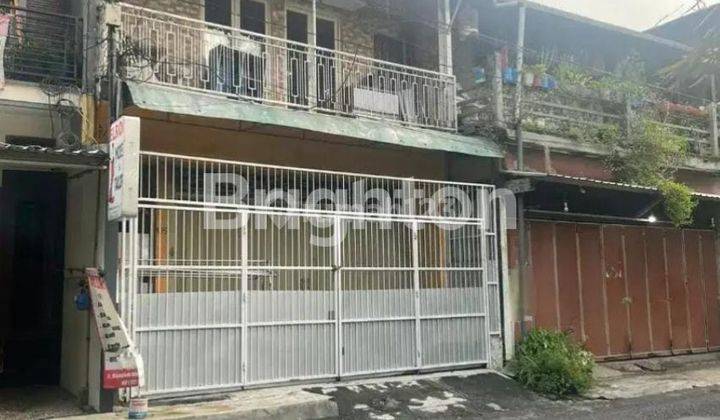 RUMAH 2 LANTAI RUNGKUT DEKAT MERR, PASAR TRADITIONAL SOPONYONO, TRANSMART, KAMPUS UPN 2