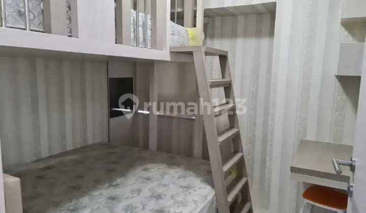 APARTMENT EDUCITY RESIDENCE 3 BEDROOM KOSONGAN 2