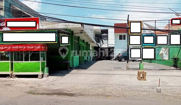 BUSINESS HOUSE TENGGILIS MEJOYO VERY STRATEGIC LOCATION BUSINESS HOUSE TENGGILIS MEJOYO VERY STRATEGIC LOCATION