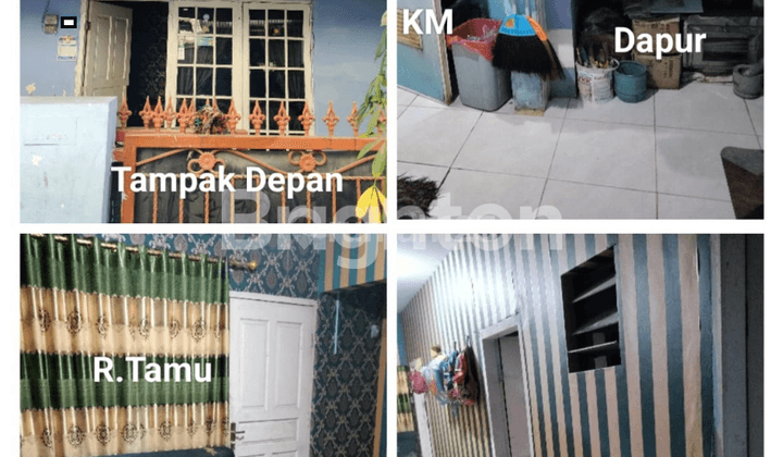 RUMAH SUDAH RENOVASI DI JL JOJORAN TIMUR SURABAYA 1