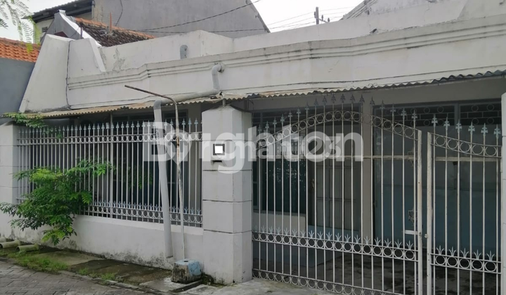 RUMAH DI JL DUKUH SETRO KENJERAN SURABAYA