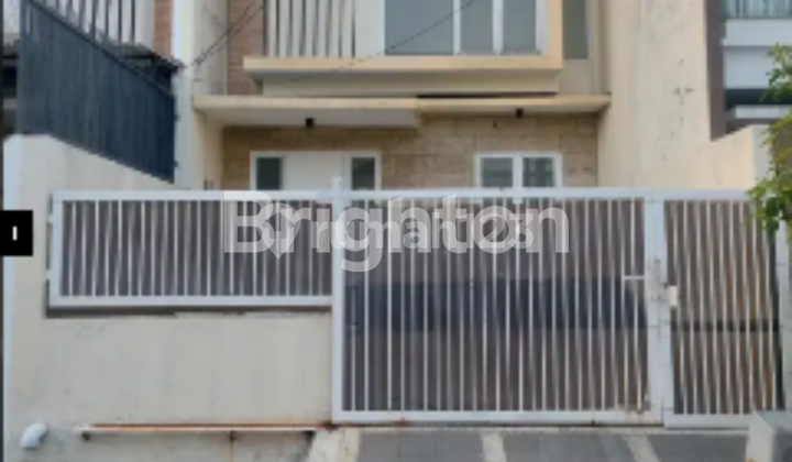 RUMAH MINIMALIS 2 LANTAI NIRWANA EKSEKUTIF RUMAH MINIMALIS 2 LANTAI NIRWANA EKSEKUTIF