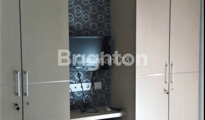 APARTMENT PETRA SQUARE FULL FURNISHED TYPE STUDIO 2