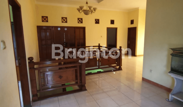 RUMAH JL GUBENG KERTAJAYA FULL FURNISHED 2