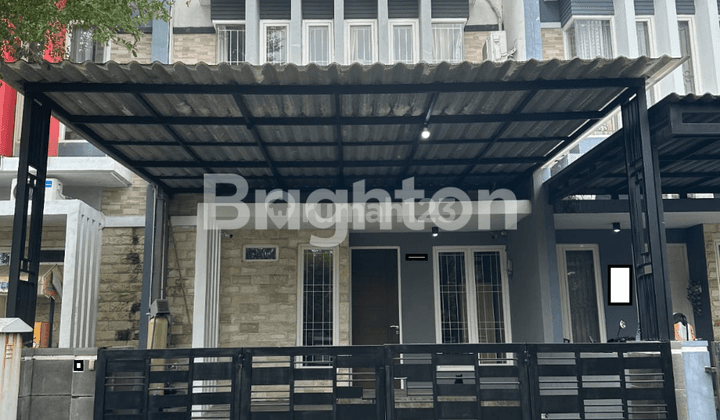 RUMAH WISATA SEMANGGI FULL FURNISHED 1