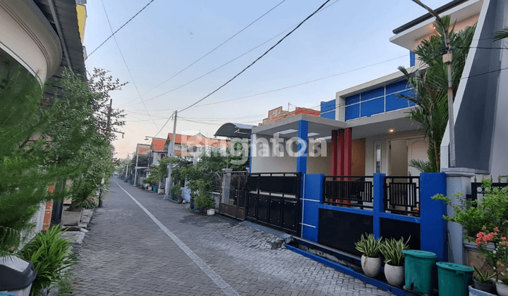 RUMAH 2 LANTAI SIAP HUNI KARAH TAMA SURABAYA 2