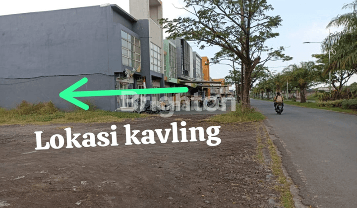 KAVLING SIAP BANGUN GUNUNG ANYAR TAMBAK SURABAYA 2