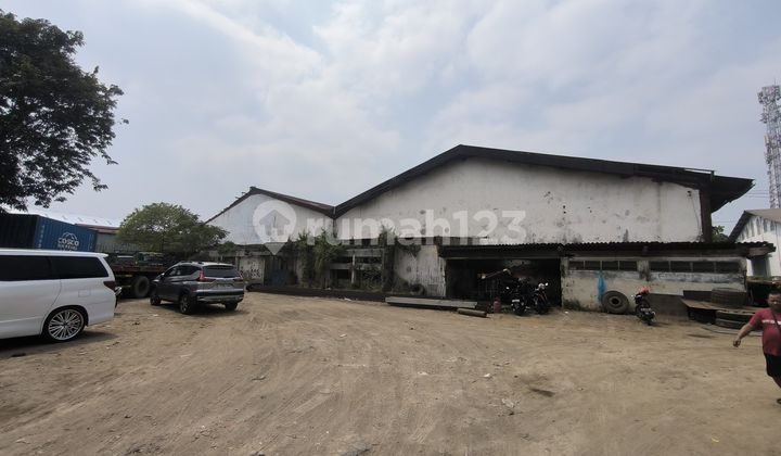 Margomulyo Warehouse Strategic Location Margomulyo Warehouse Strategic Location