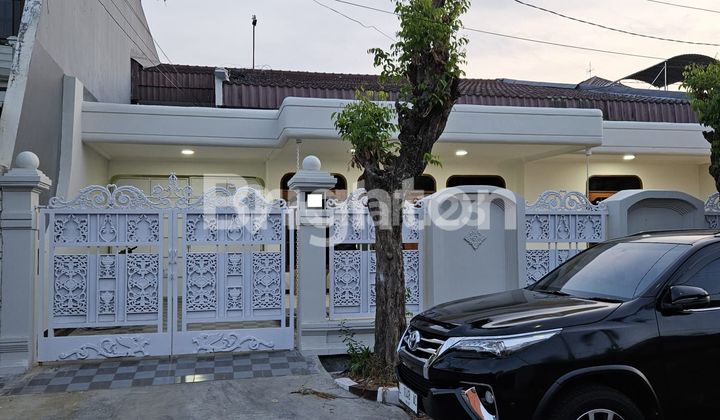 FULLY FURNISHED HOUSE DHARMAHUSADA INDAH UTARA SURABAYA