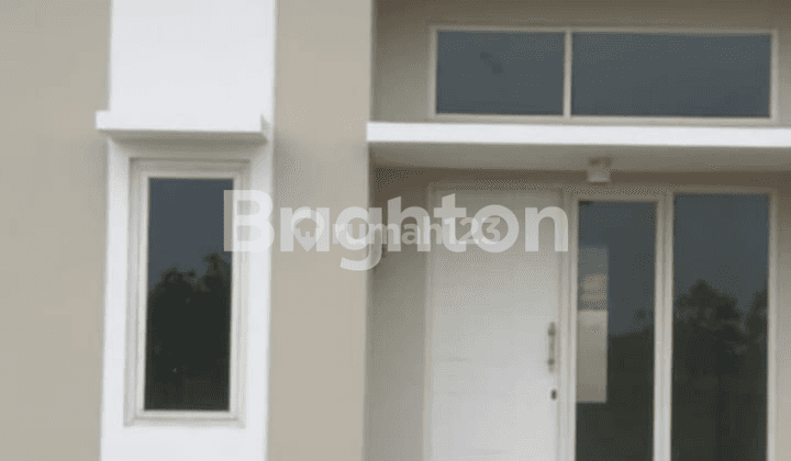 RUMAH DI PERUM NEWTON PARK BARU MINIMALIS COCOK UNTUK KELUARGA 1